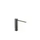 DORNBRACHT-Spender-ohne-Rosette-SERIENNEUTRAL-82424970-Dark-Platinum-gebuerstet-82424970-99 gallery number 1
